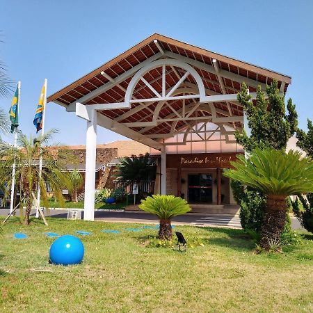 Paradise Inn Hotel Catanduva  Exterior photo