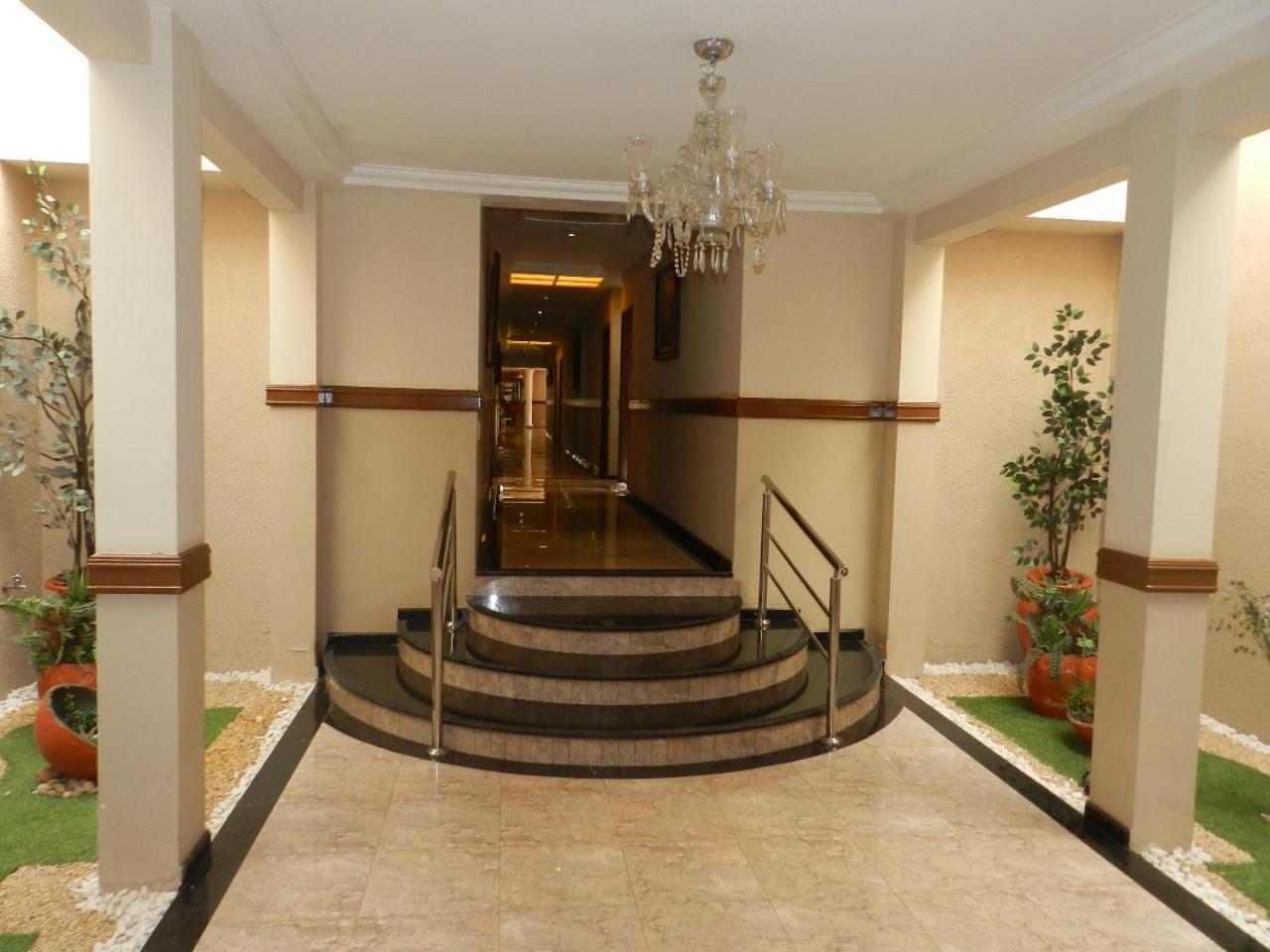 Paradise Inn Hotel Catanduva  Exterior photo