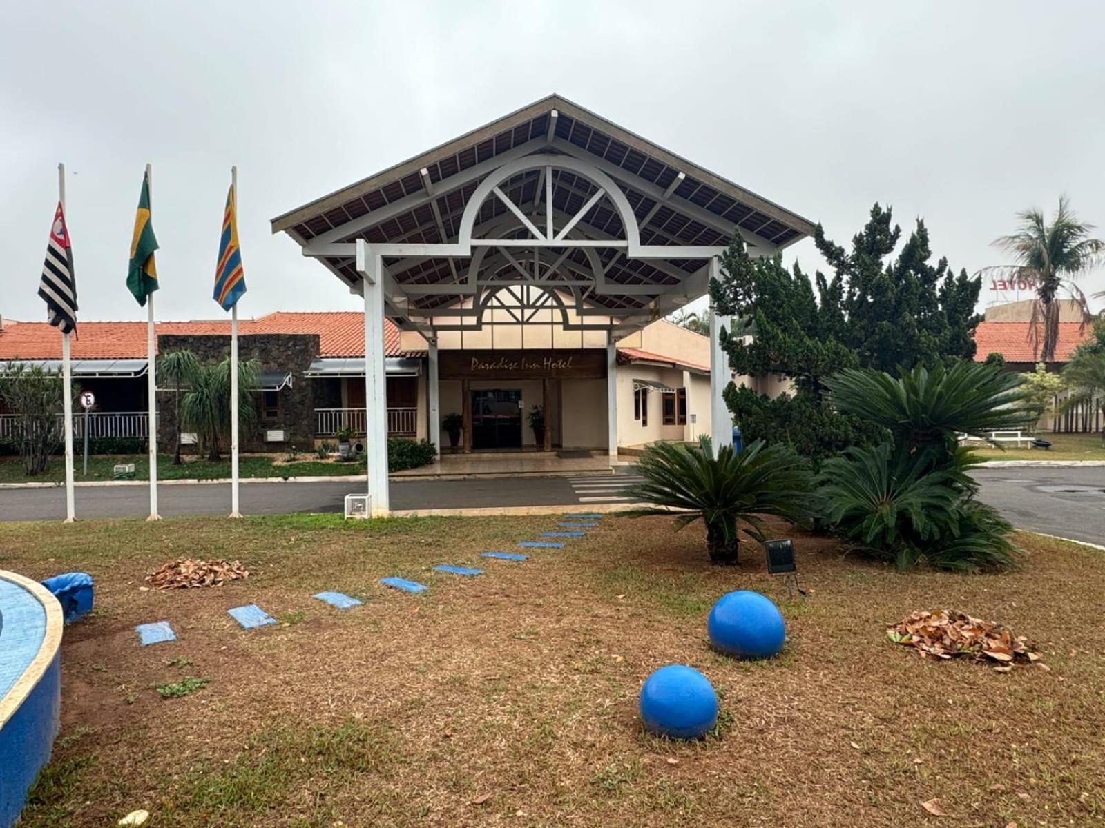 Paradise Inn Hotel Catanduva  Exterior photo