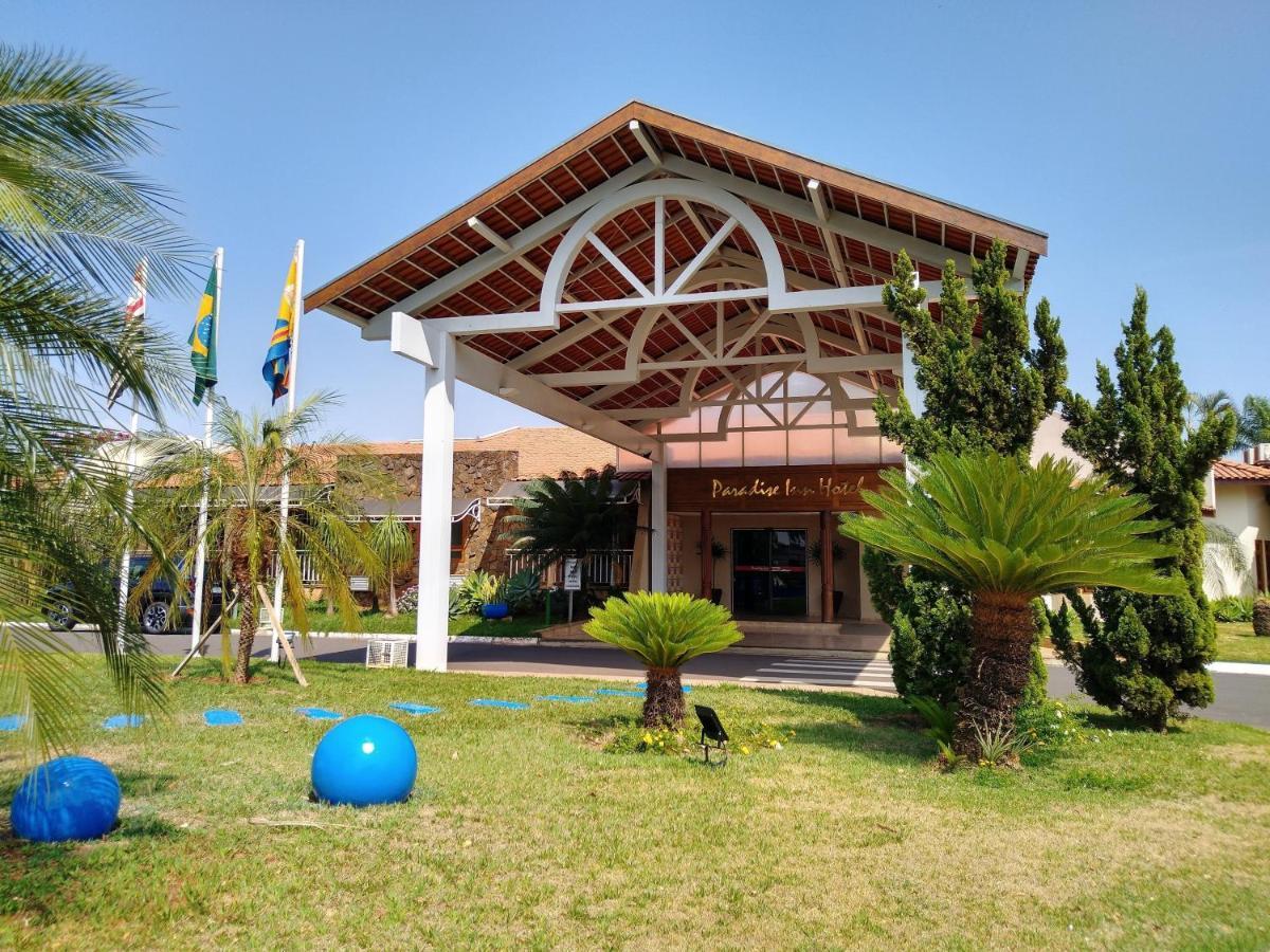 Paradise Inn Hotel Catanduva  Exterior photo